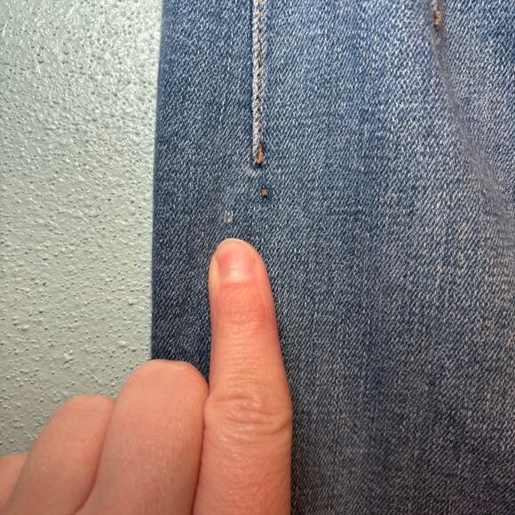 We The Free High-Rise Flare Jeans | Size 26 | Inseam 29” - Picture 9 of 12